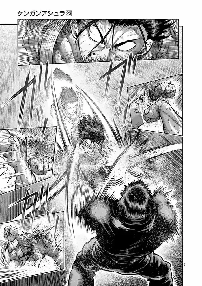Kengan Ashura Chapter 200 image 08_optimized